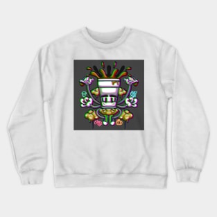 Chemicals Crewneck Sweatshirt